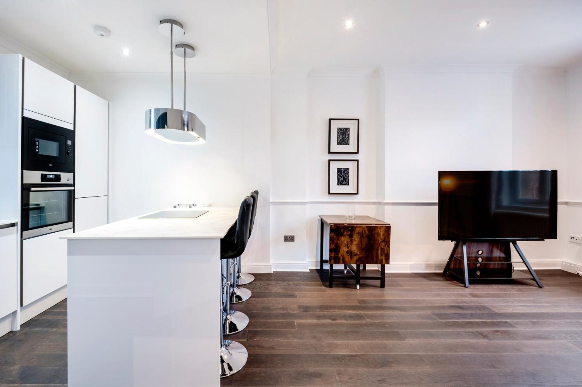 Apartment High End Two Bedroom Apartment, Covent Garden *