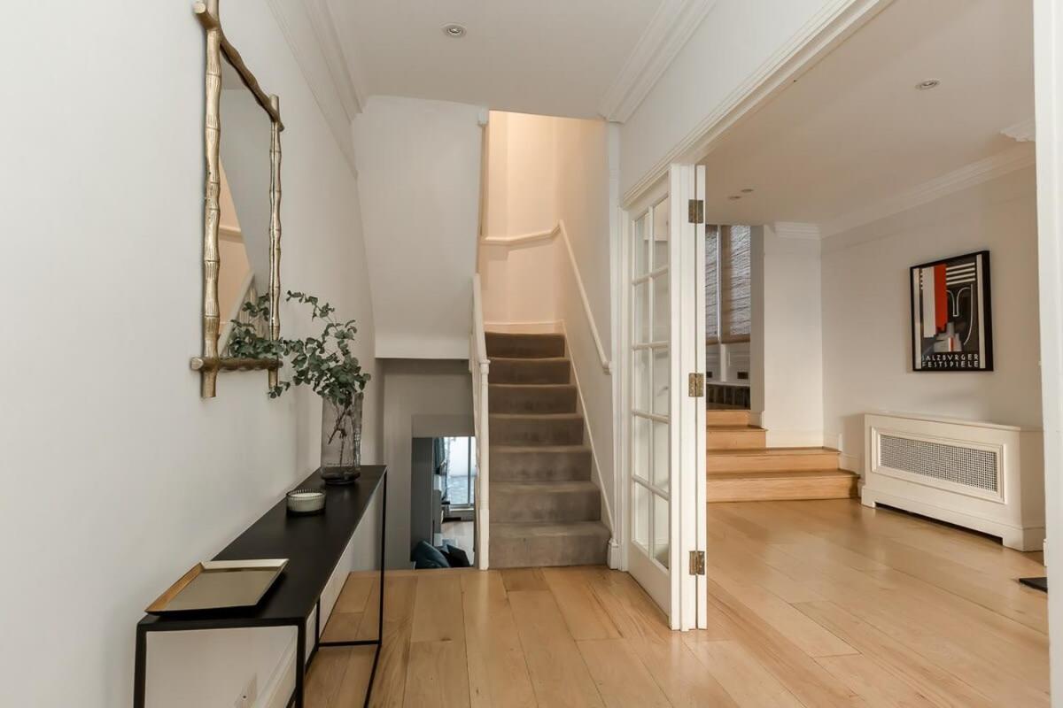 Stunning 3br With Terrace In Knightsbridge *