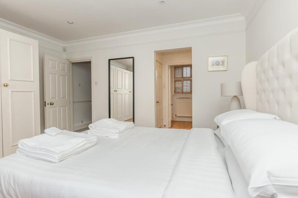 Holiday home Stunning 3br With Terrace In Knightsbridge