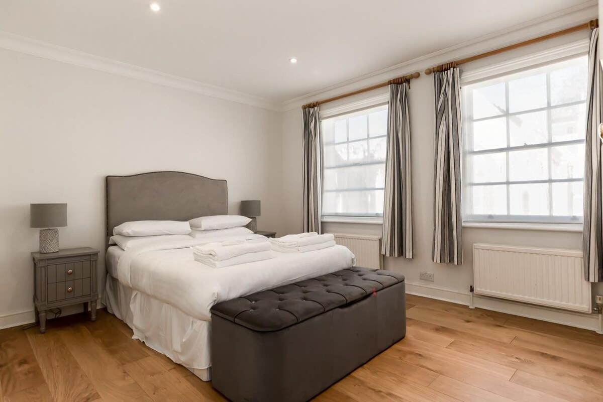 Holiday home Stunning 3br With Terrace In Knightsbridge