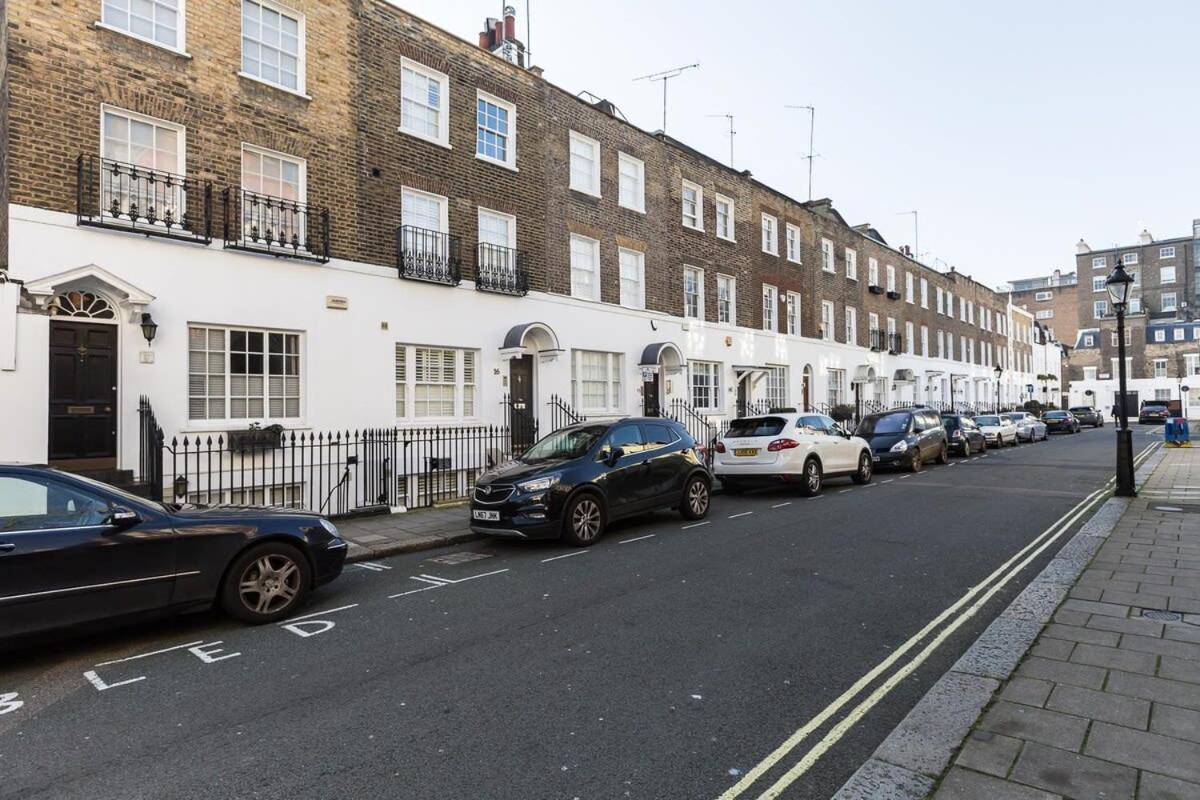 Stunning 3br With Terrace In Knightsbridge * London