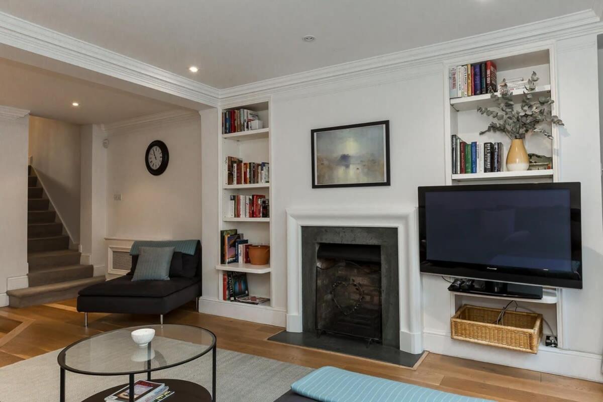 Stunning 3br With Terrace In Knightsbridge London