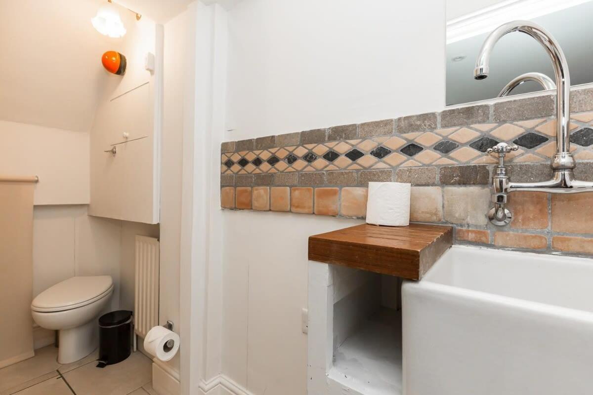 Stunning 3br With Terrace In Knightsbridge Ferienhaus London