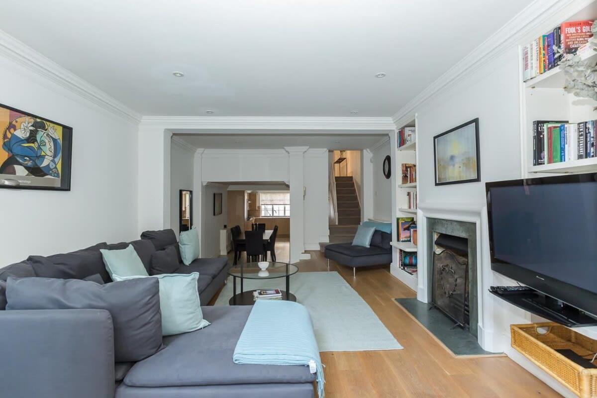Holiday home Stunning 3br With Terrace In Knightsbridge London