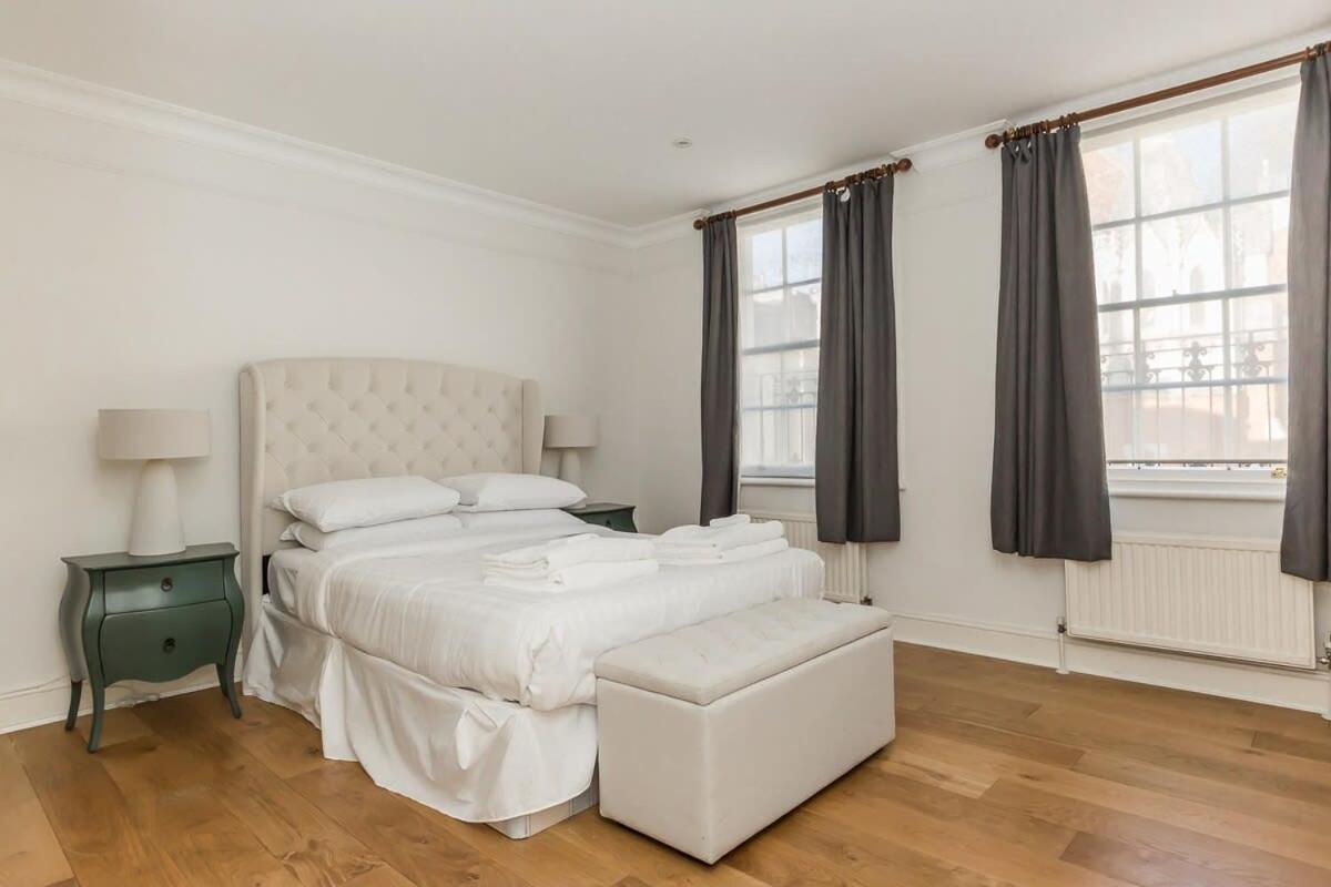Stunning 3br With Terrace In Knightsbridge *