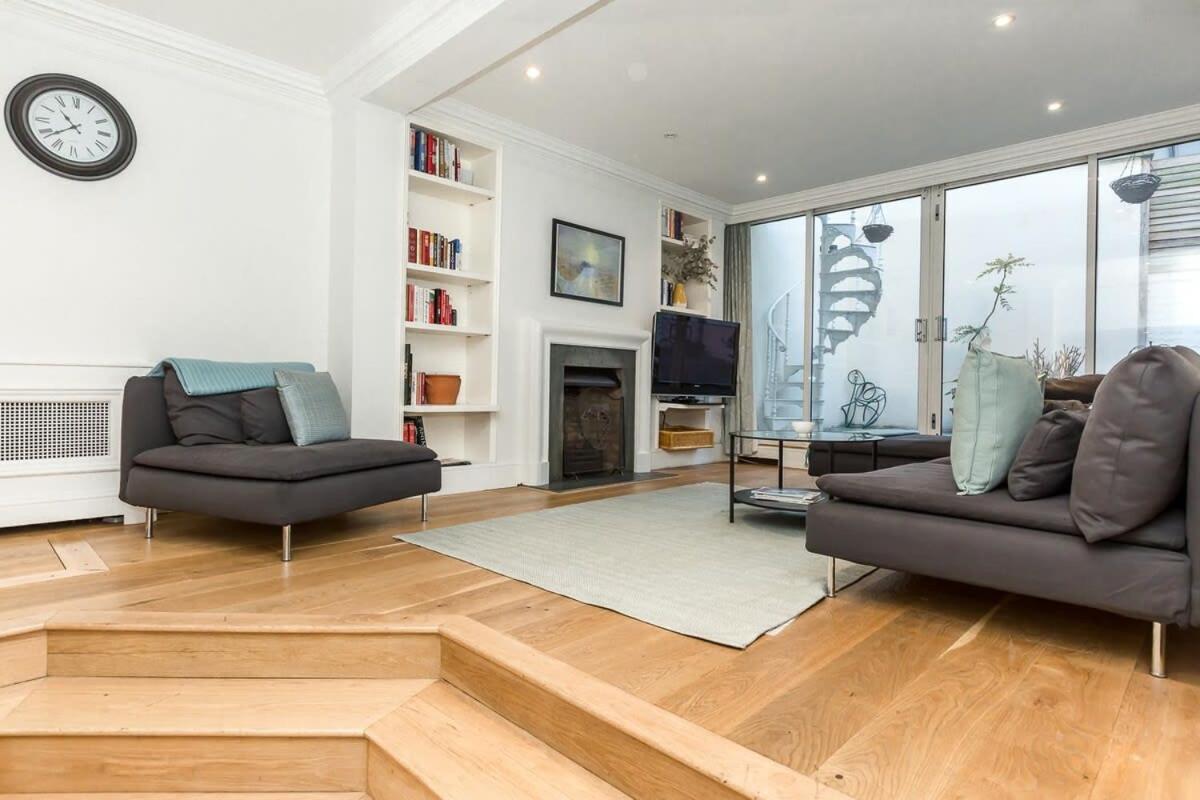 Holiday home Stunning 3br With Terrace In Knightsbridge