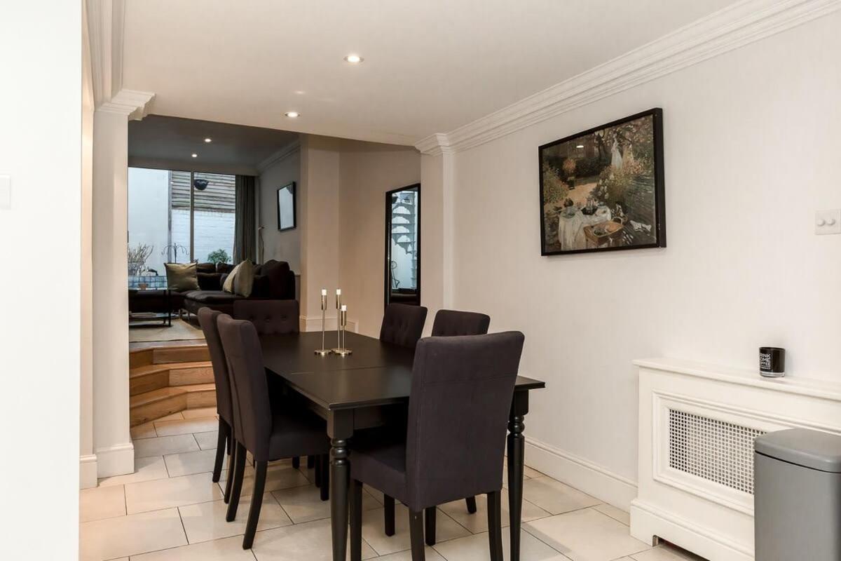 Stunning 3br With Terrace In Knightsbridge