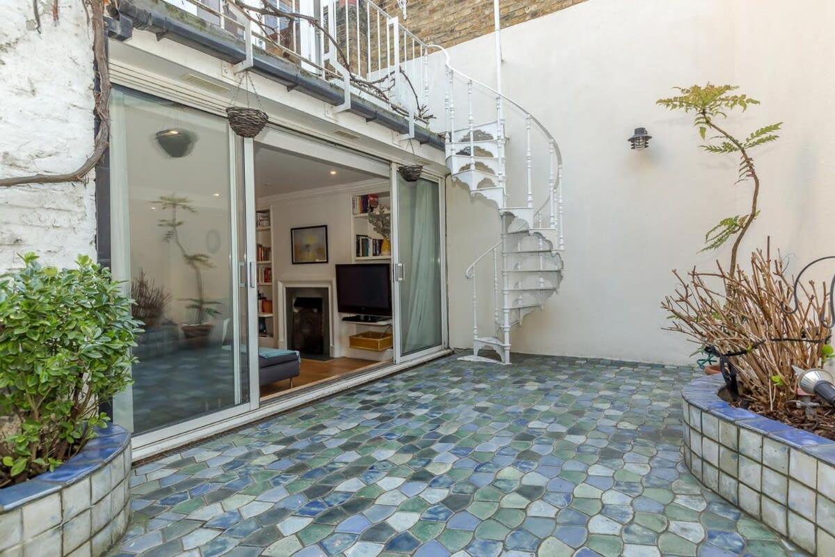 Stunning 3br With Terrace In Knightsbridge London