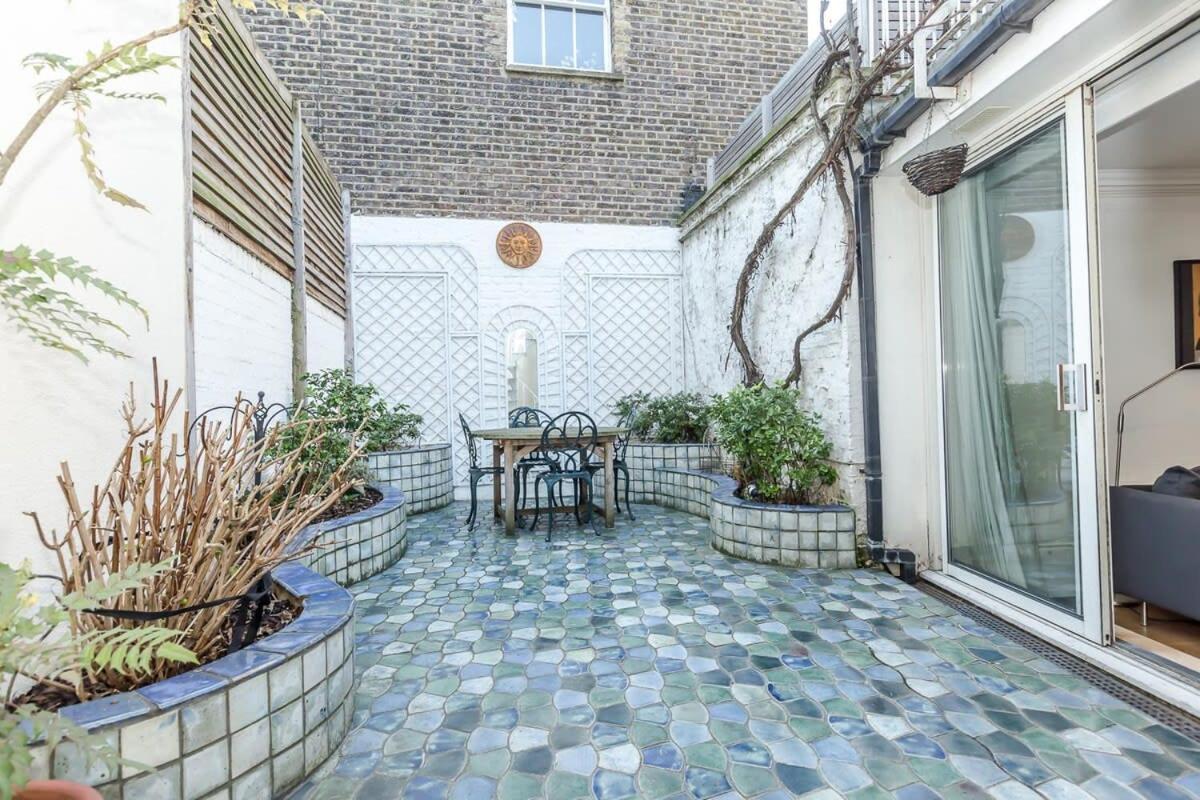 Holiday home Stunning 3br With Terrace In Knightsbridge *