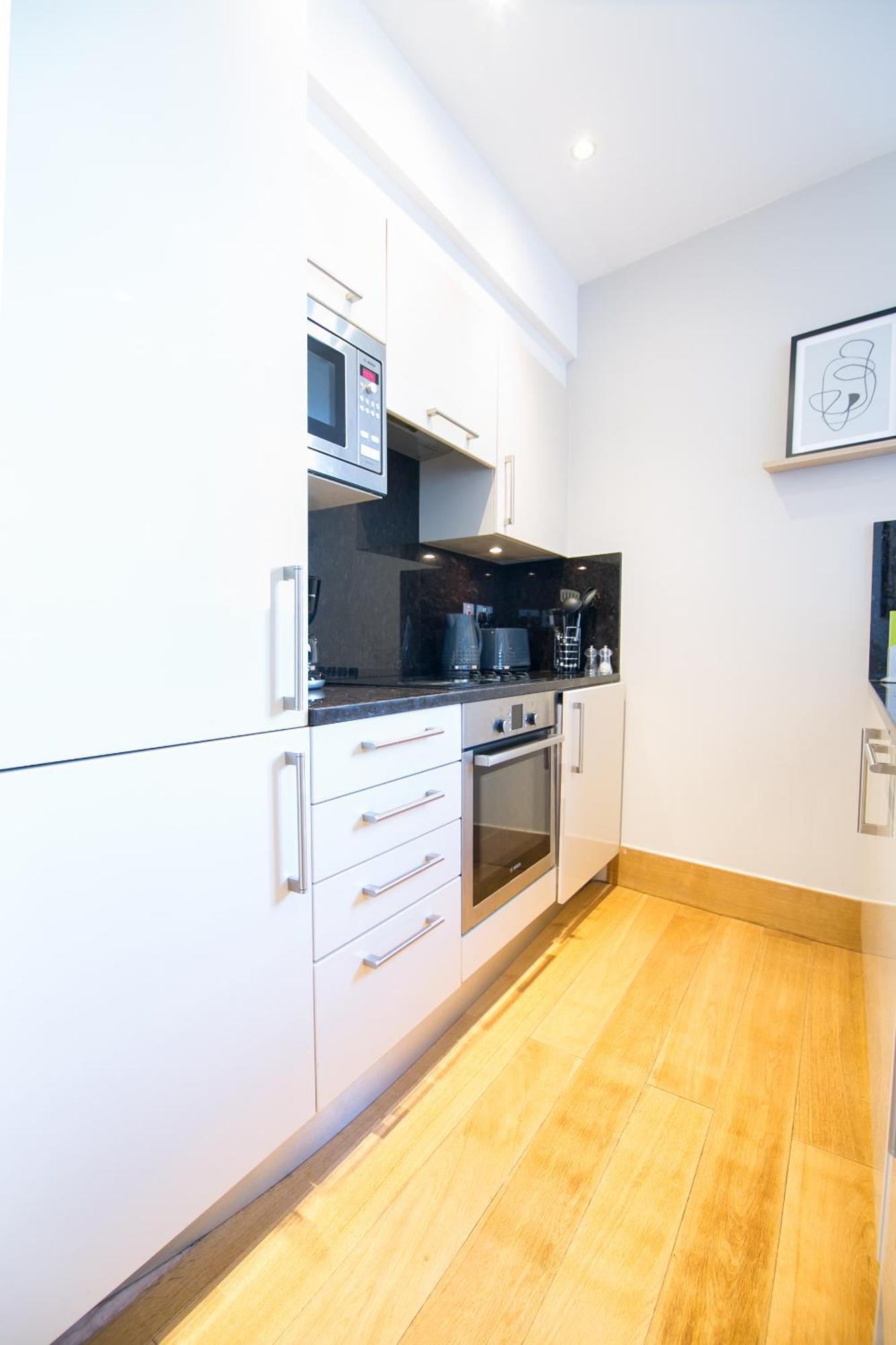 Knightsbridge Residences * Londen