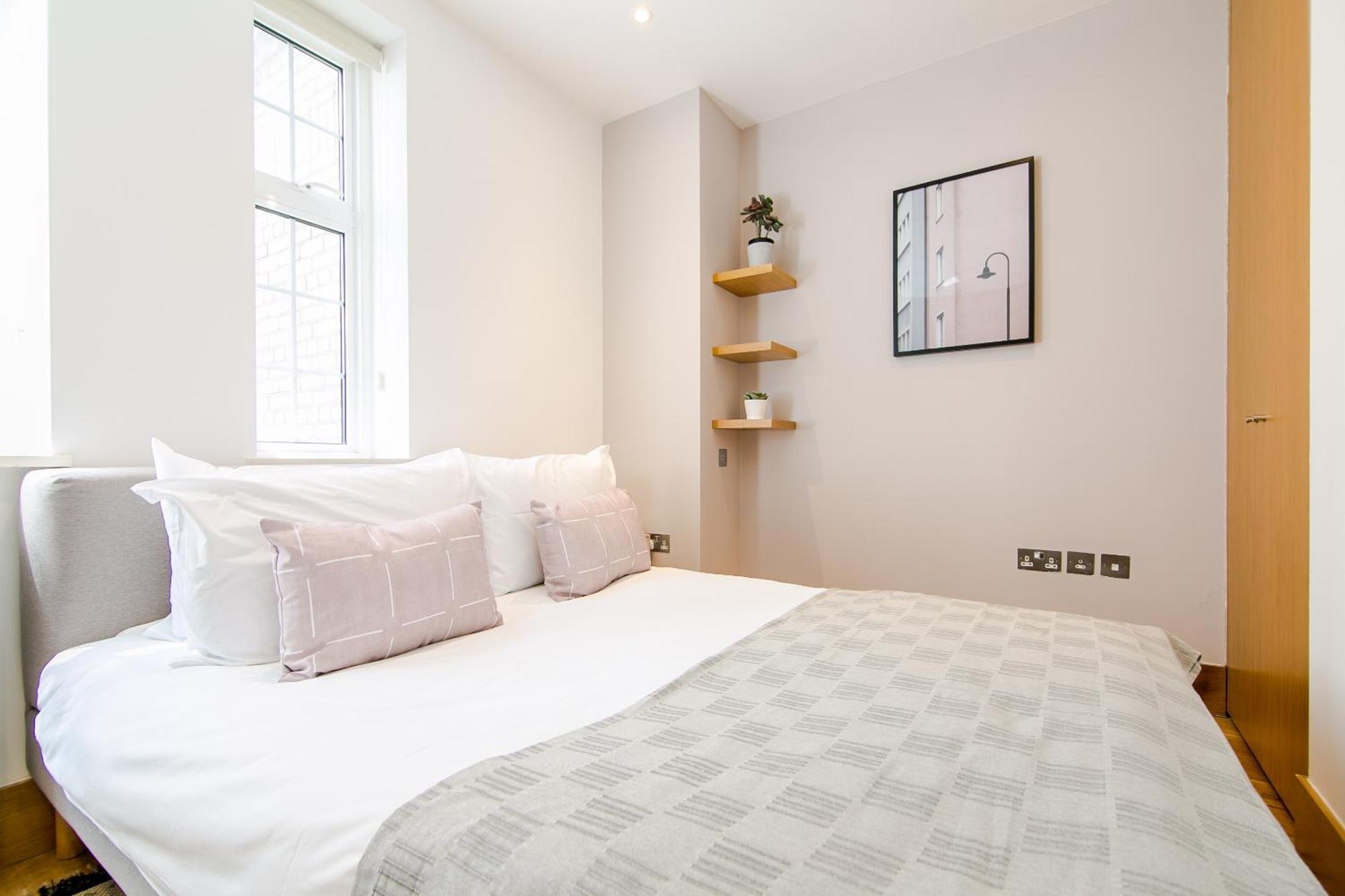 Knightsbridge Residences Appartement Londen