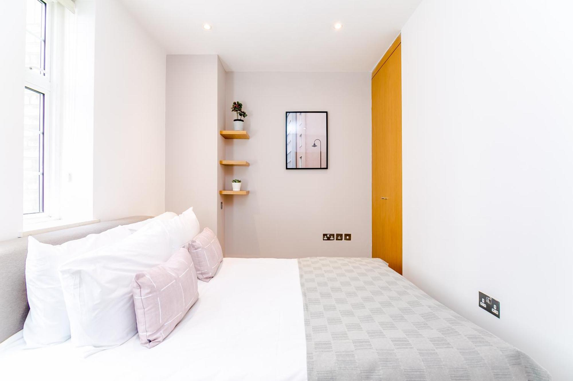 Apartment Knightsbridge Residences London