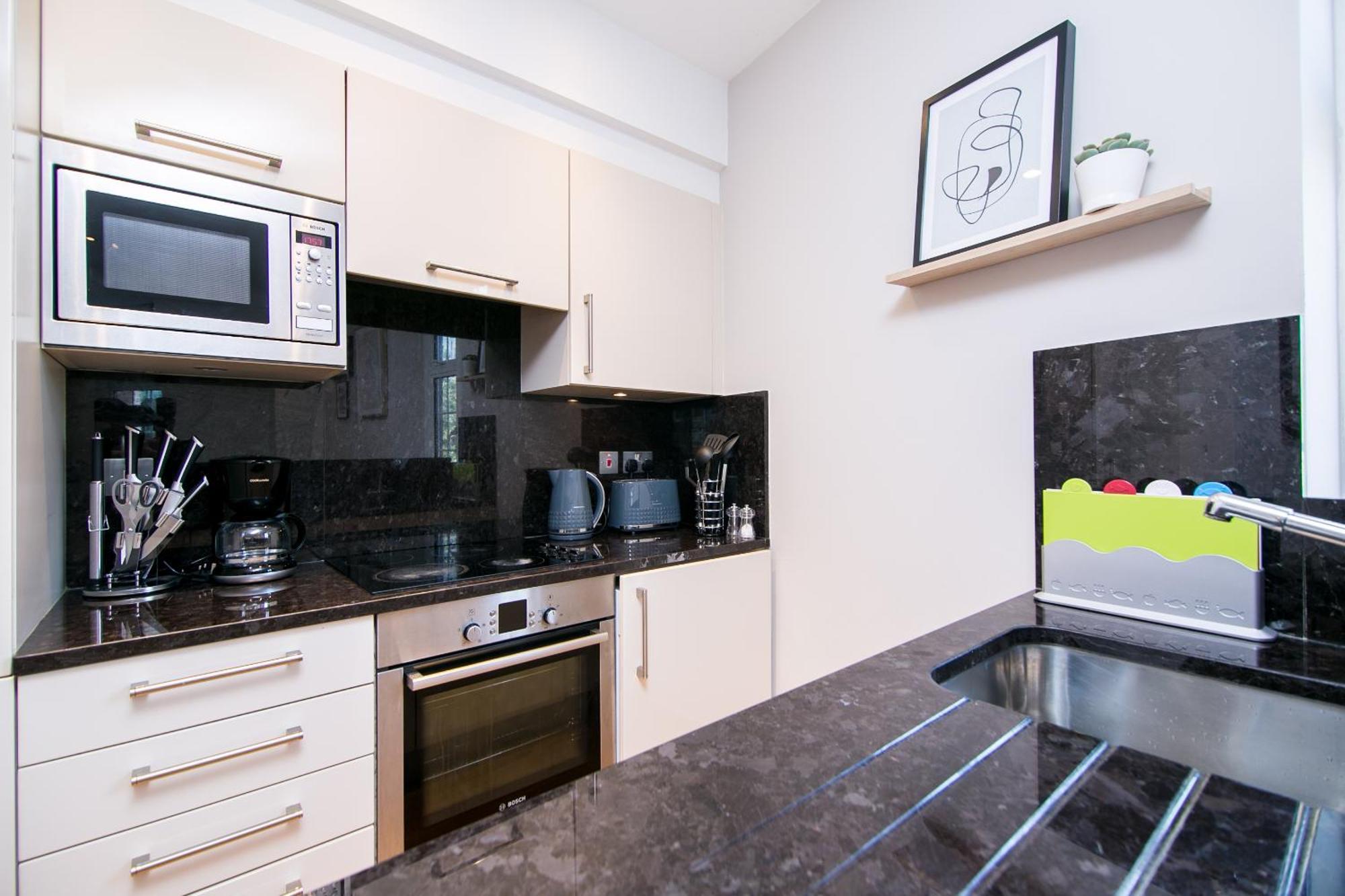 Apartment Knightsbridge Residences