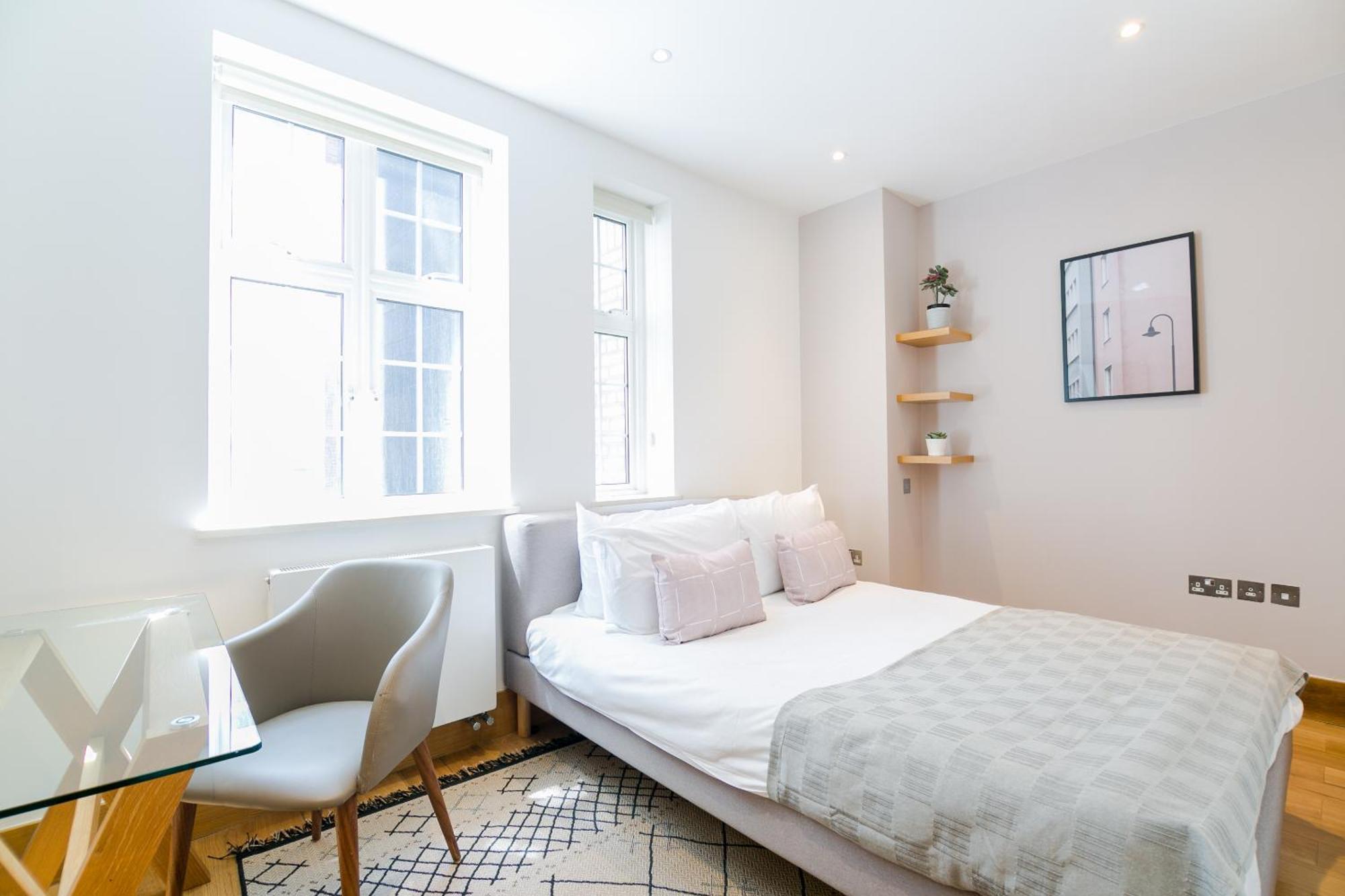 Knightsbridge Residences * Londen