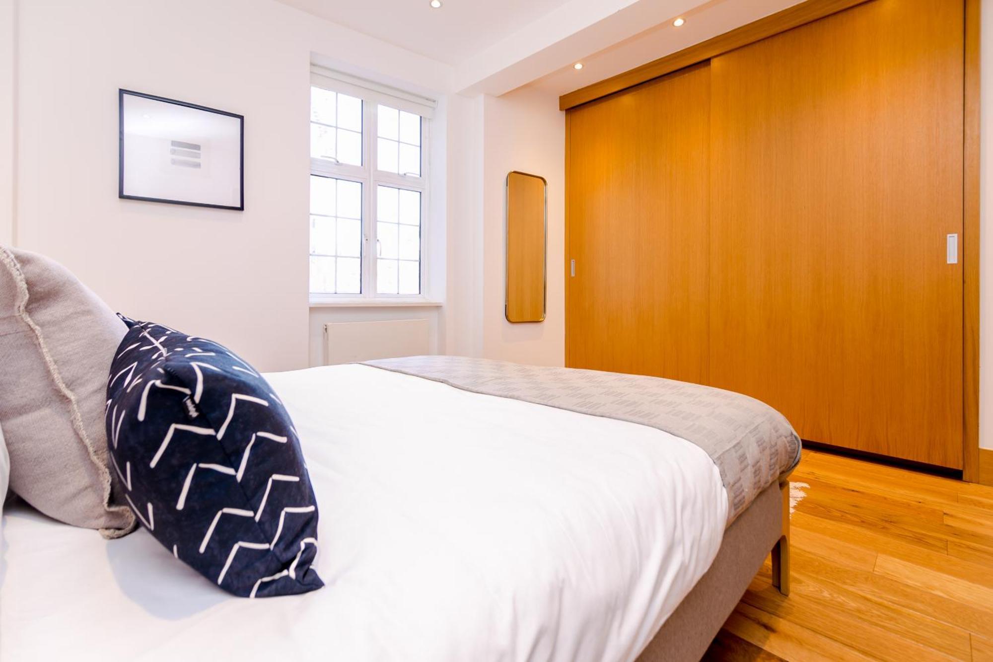 Knightsbridge Residences Appartement Londen