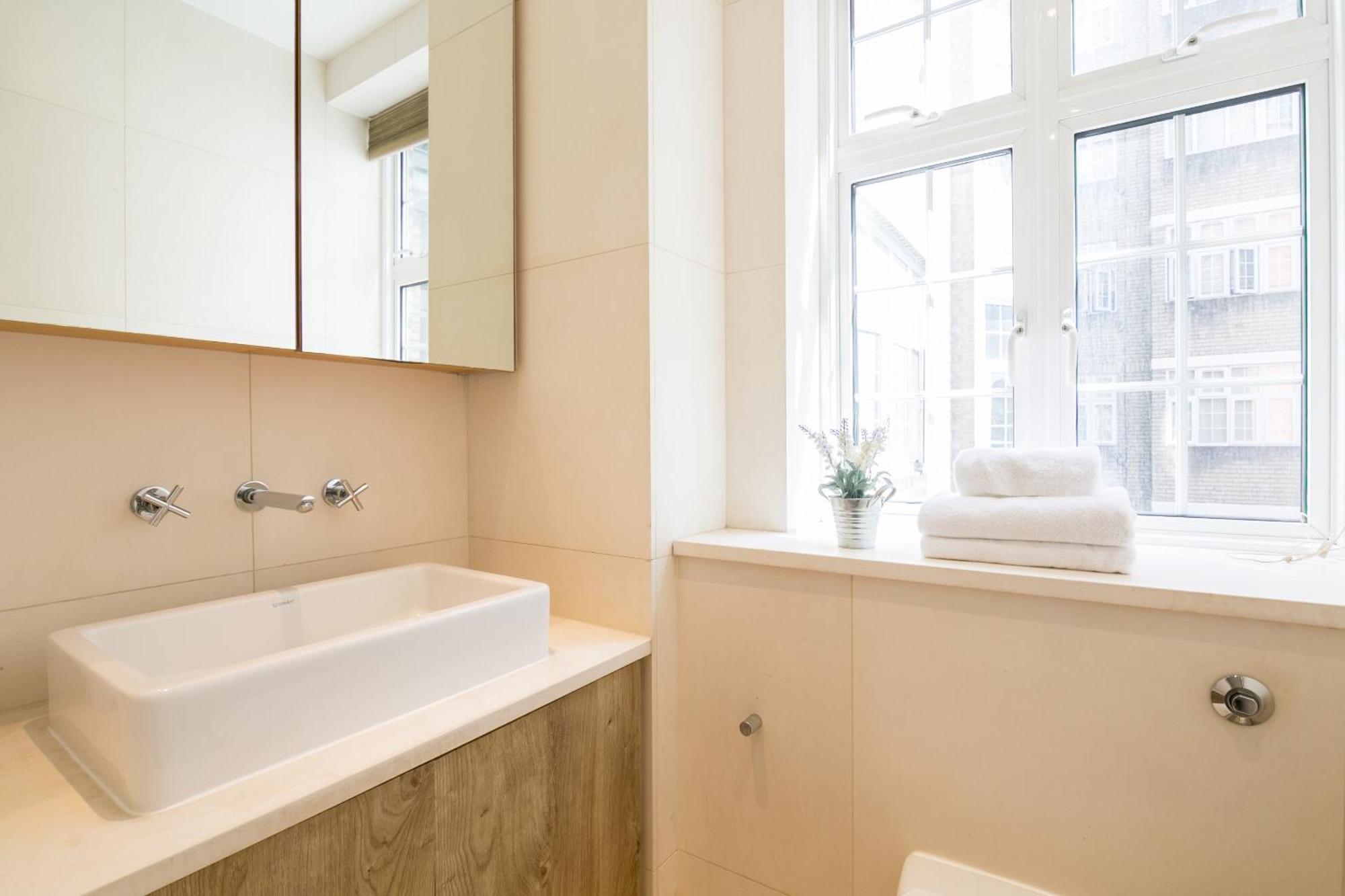 Appartement Knightsbridge Residences Londen