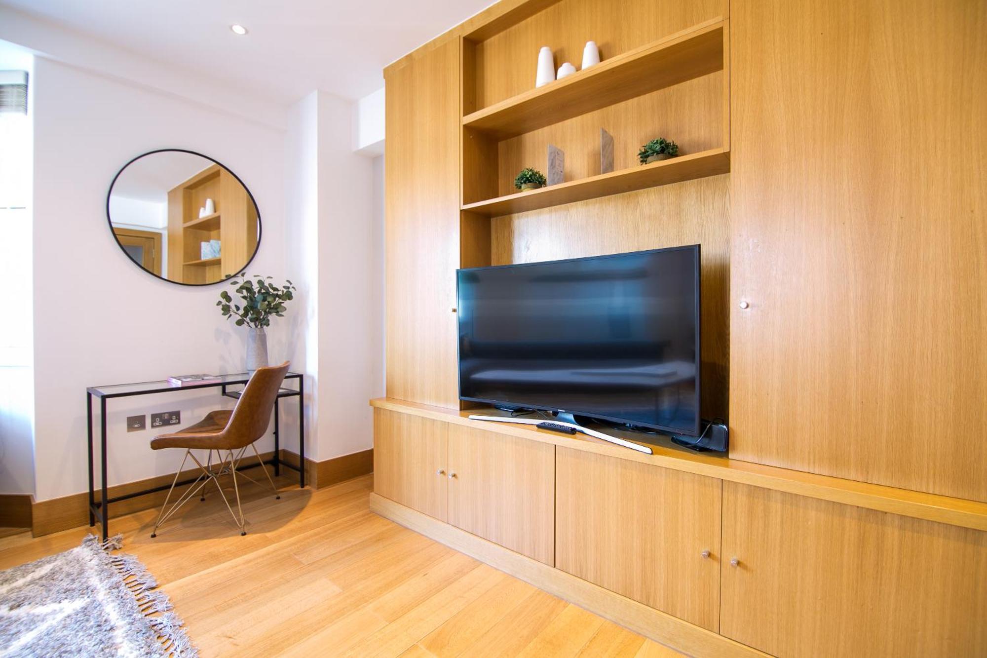 Knightsbridge Residences Appartement Londen