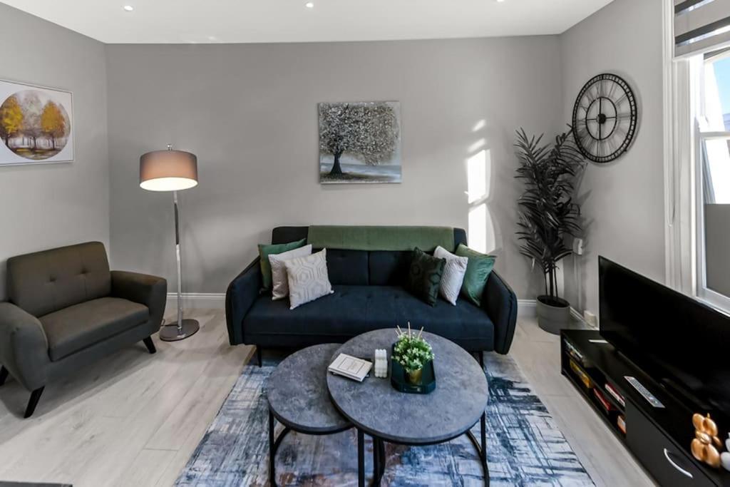 Leilighet Cozy Battersea Sleep 5 Easy Access To