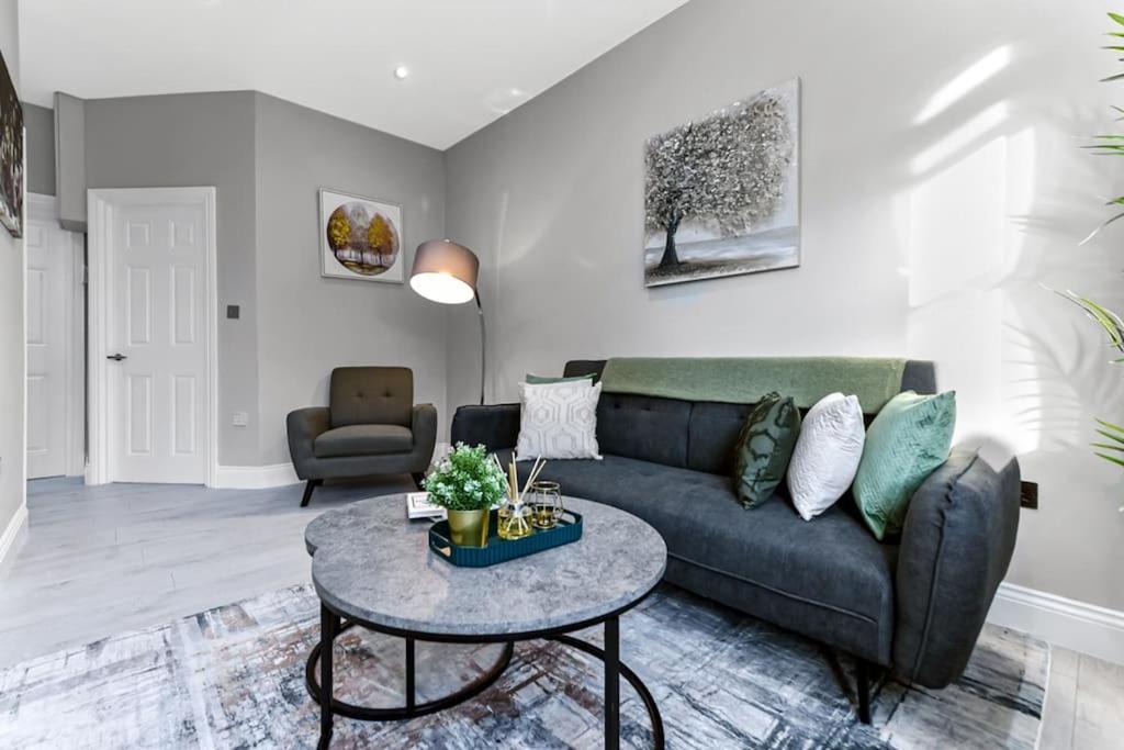 Cozy Battersea Sleep 5 Easy Access To Leilighet London