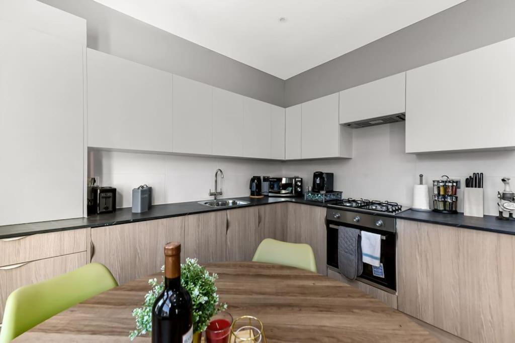Cozy Battersea Sleep 5 Easy Access To London