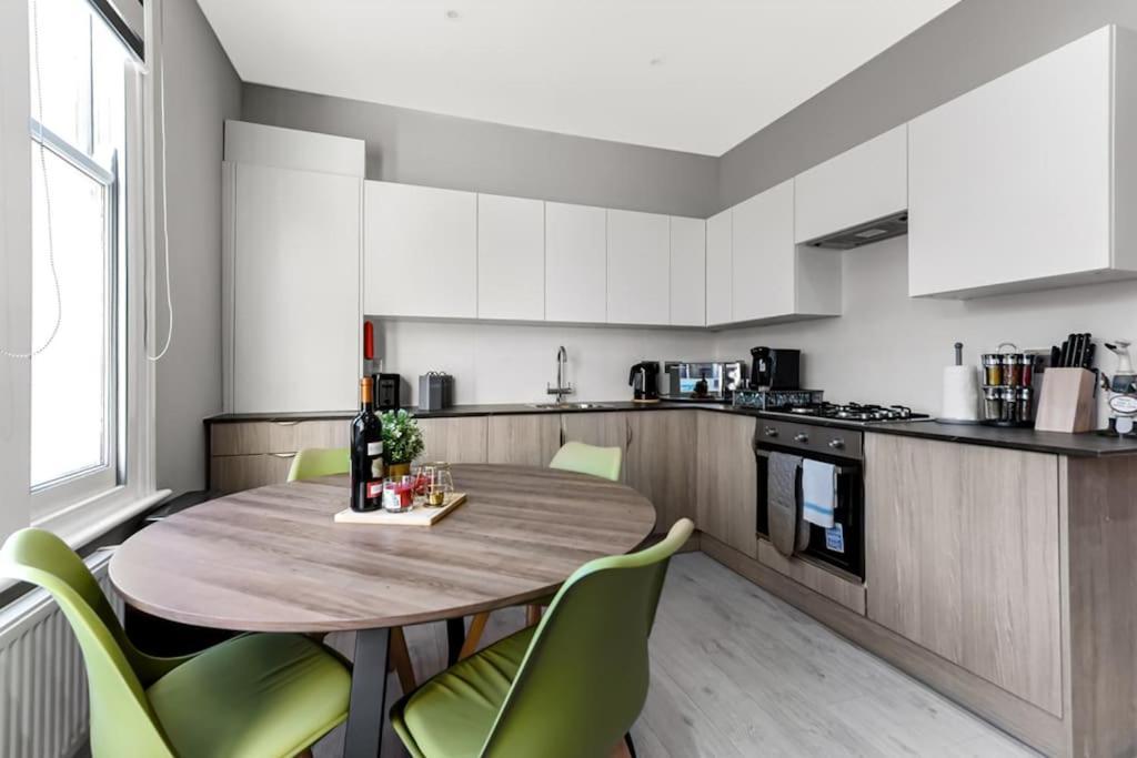 Cozy Battersea Sleep 5 Easy Access To Leilighet