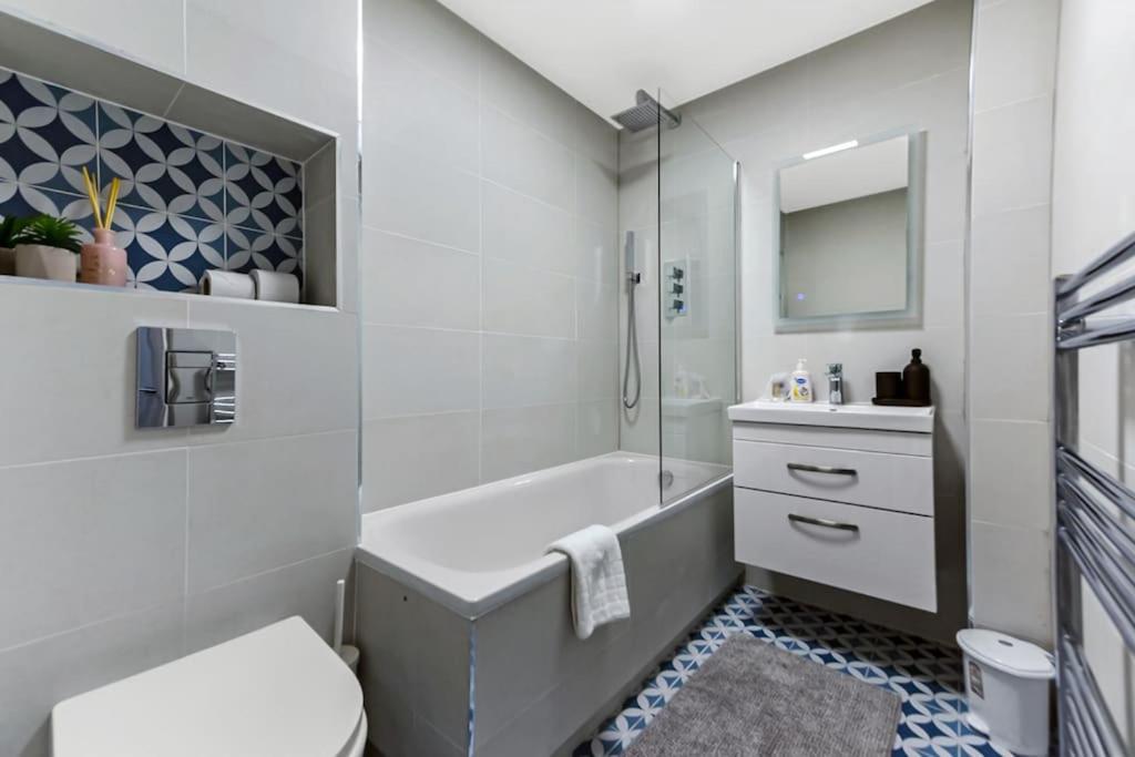 Leilighet Cozy Battersea Sleep 5 Easy Access To *
