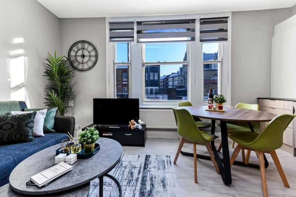 Leilighet Cozy Battersea Sleep 5 Easy Access To London