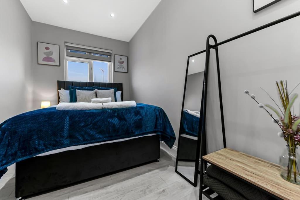 Cozy Battersea Sleep 5 Easy Access To Leilighet *