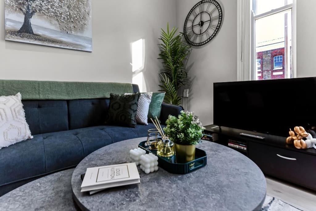 Leilighet Cozy Battersea Sleep 5 Easy Access To