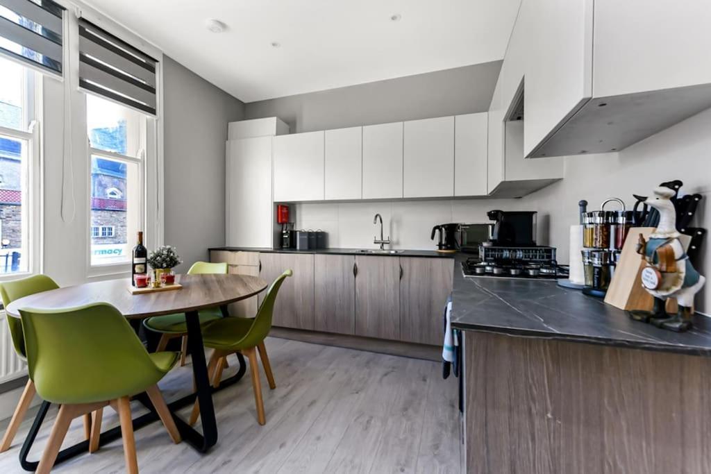 Cozy Battersea Sleep 5 Easy Access To Leilighet *