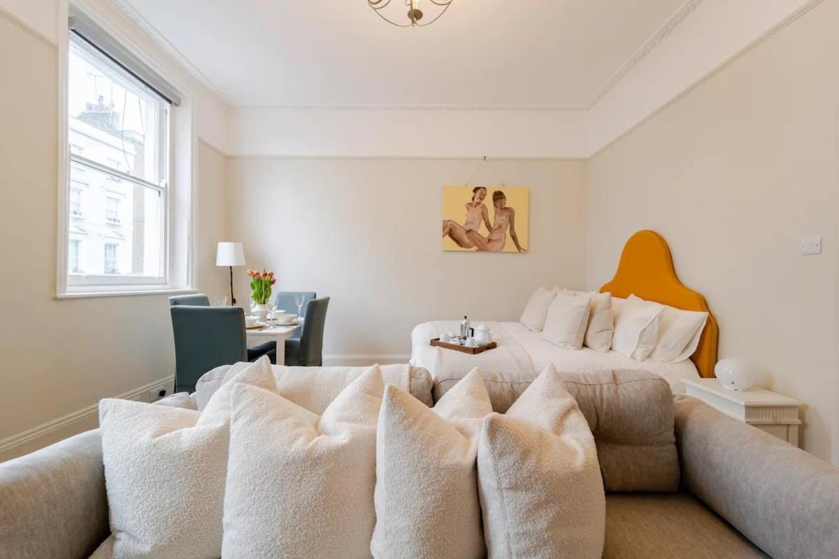 Apartment Crawford Street Studio, By The Design Traveller *