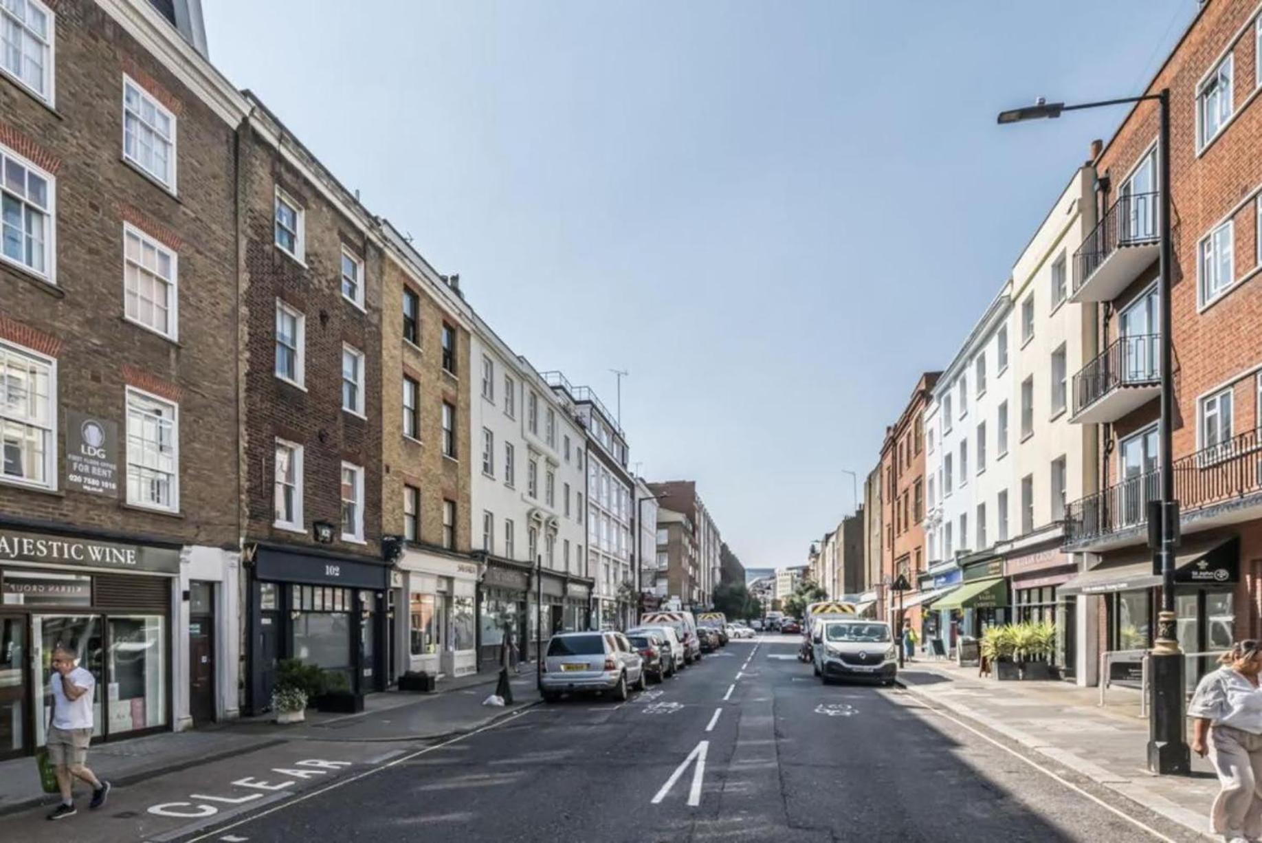 Crawford Street Studio, By The Design Traveller * London