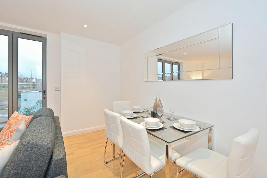 The Kensington Residencies Apartment