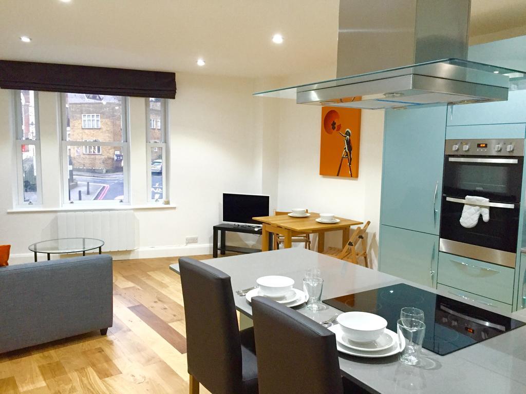 Apartment Kings Cross Apartments *