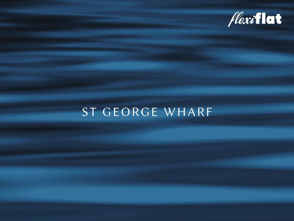 St George Wharf *
