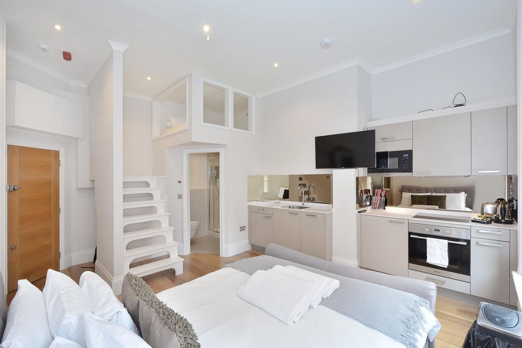 The Soho Mandeville *