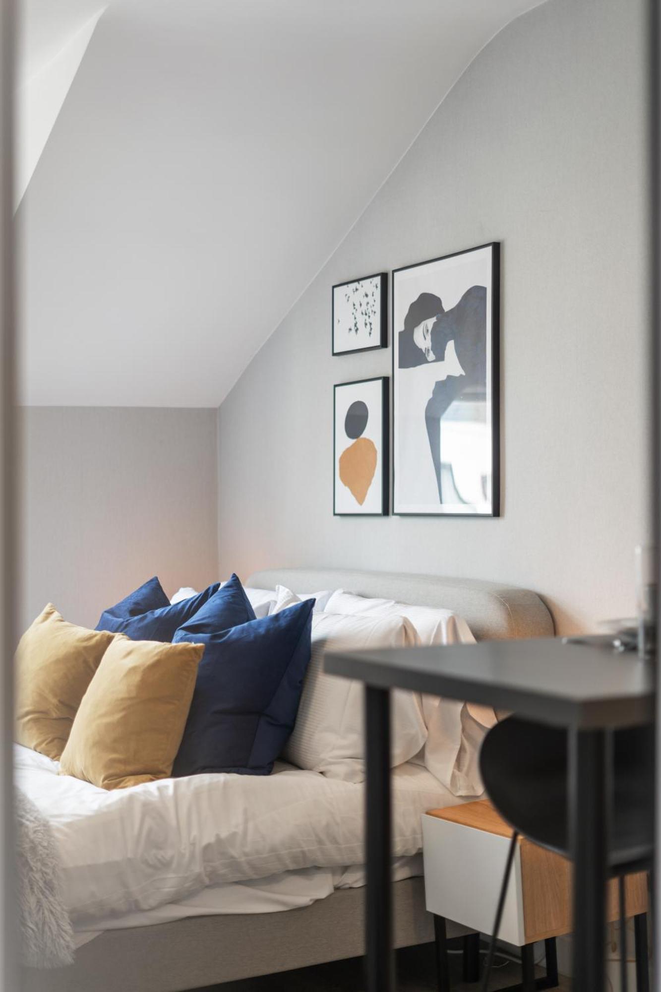 Appartement Heavenly - Queen's Gardens *