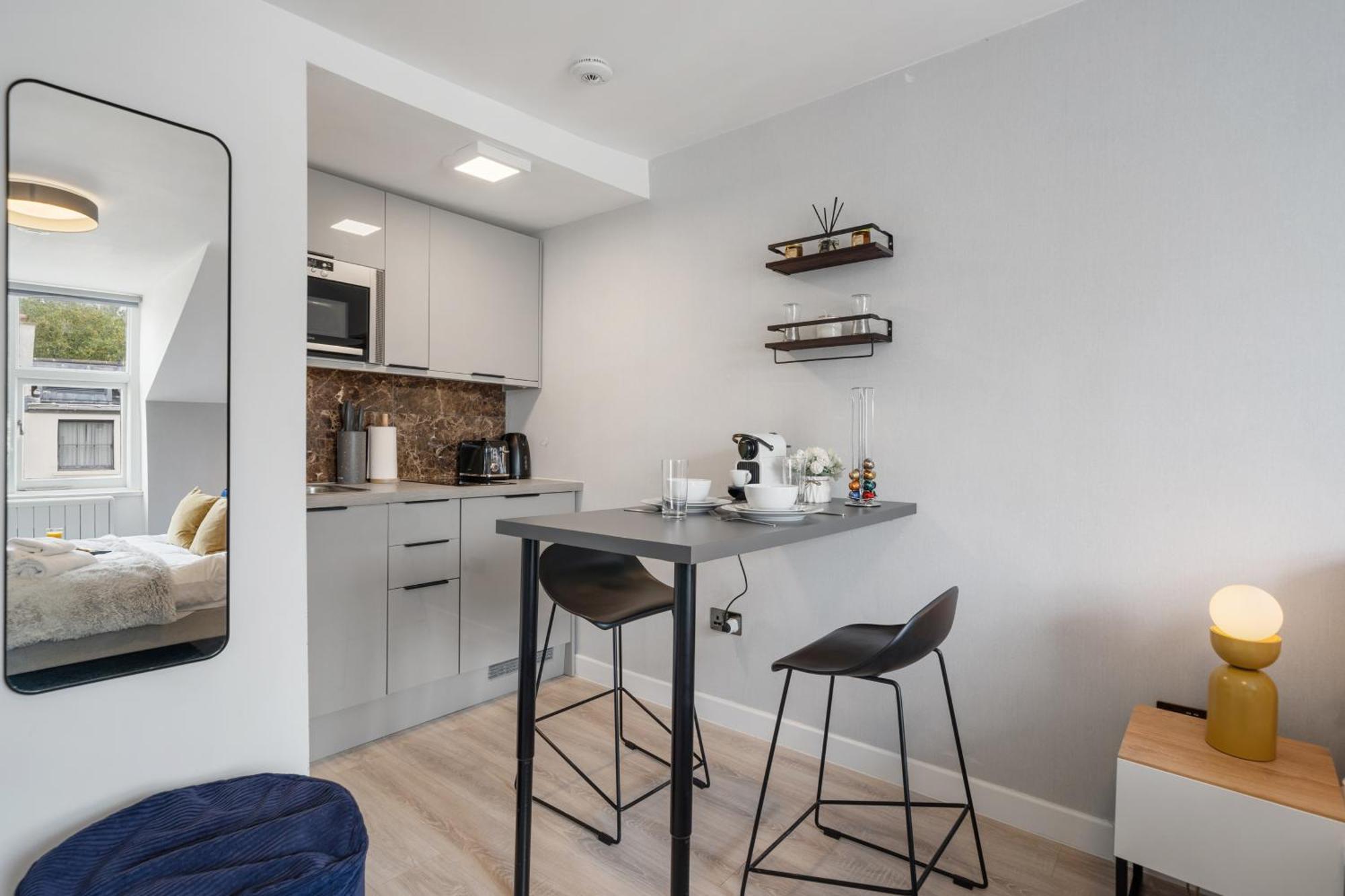 Apartment Heavenly - Queen's Gardens