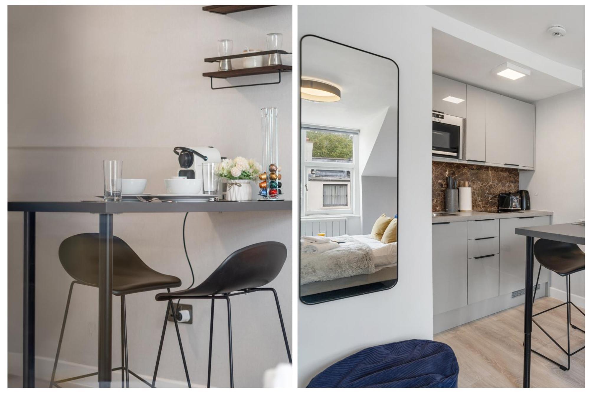 Apartment Heavenly - Queen's Gardens London