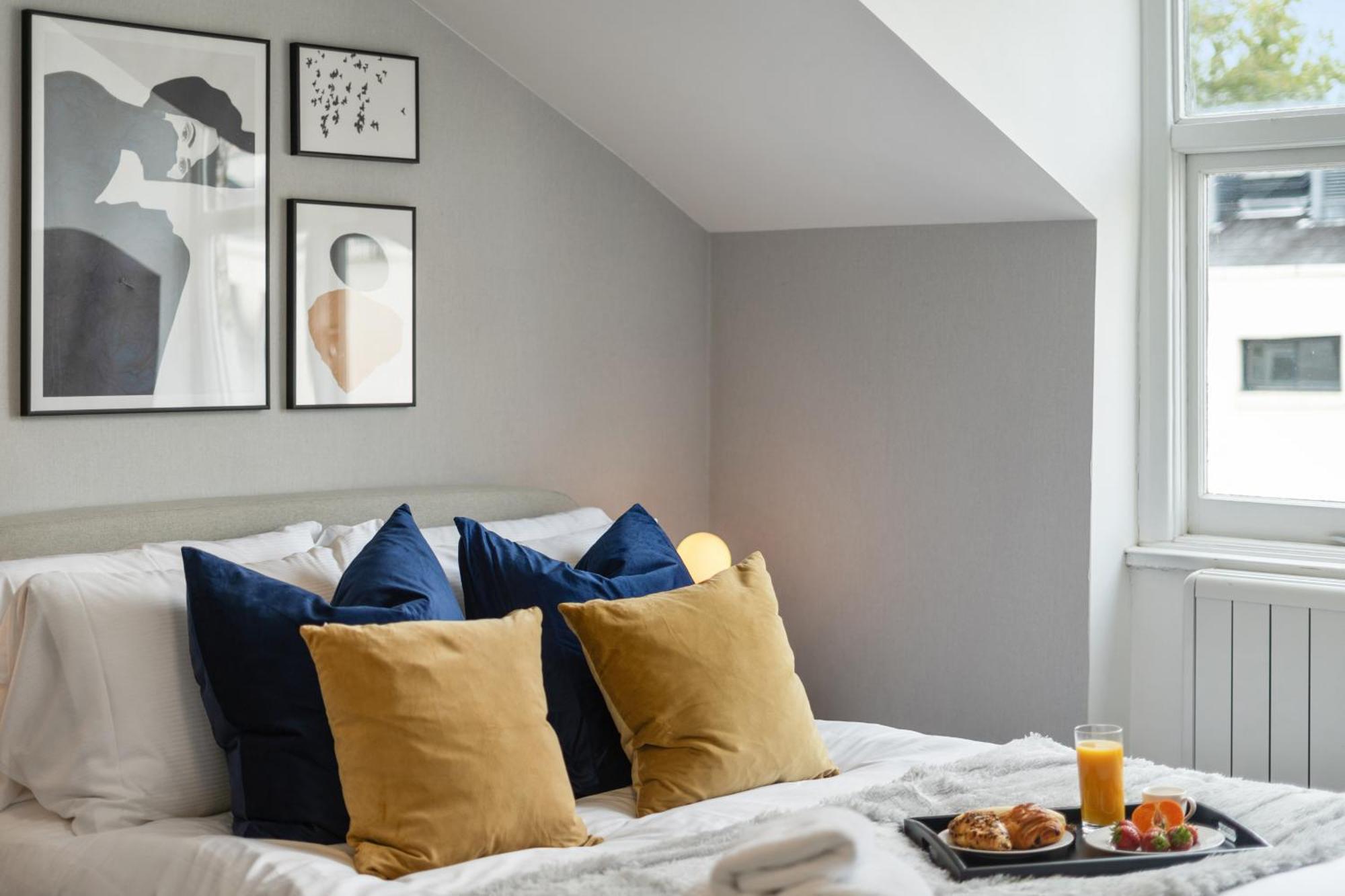 Apartment Heavenly - Queen's Gardens *