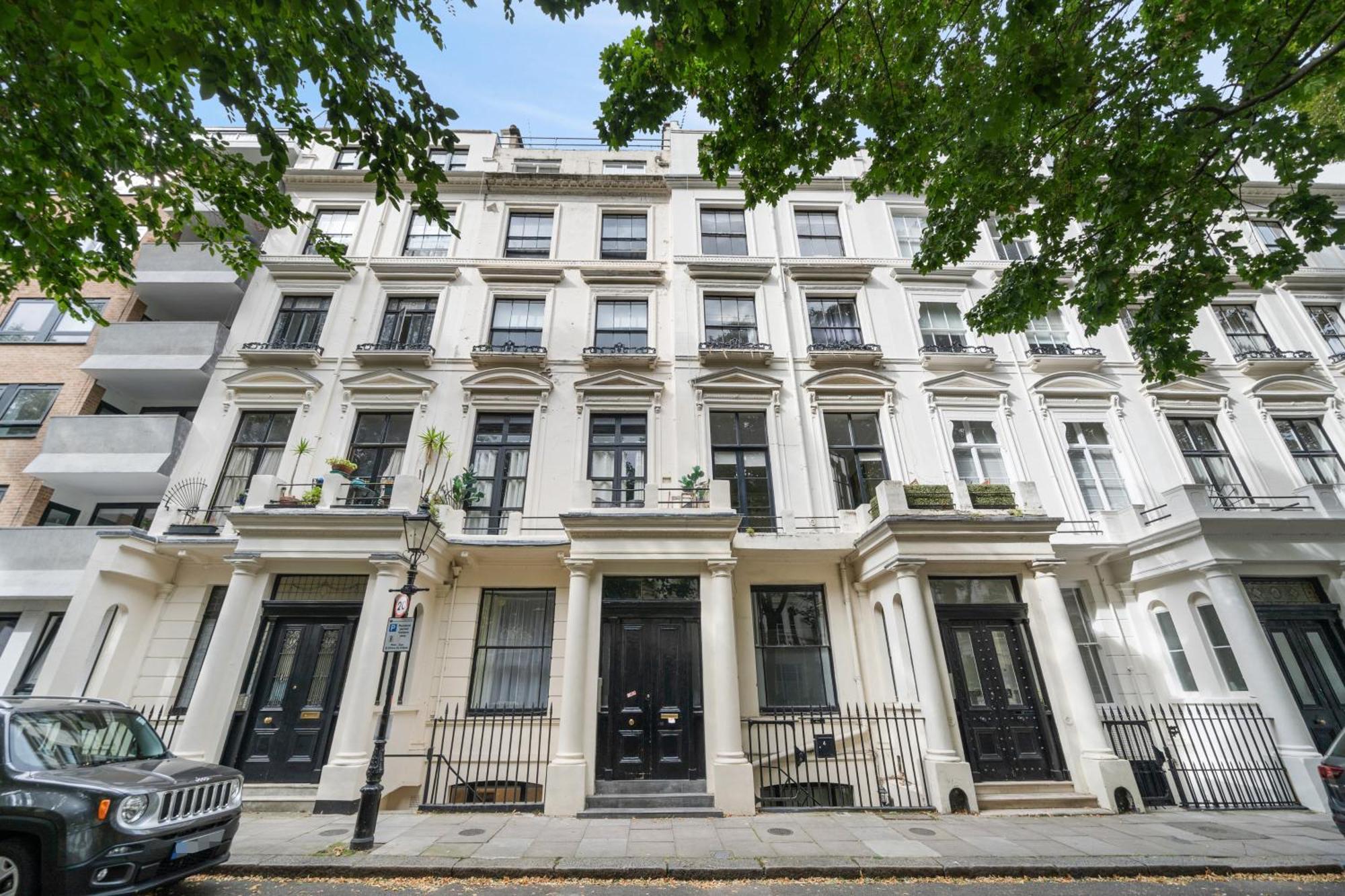 Apartment Heavenly - Queen's Gardens