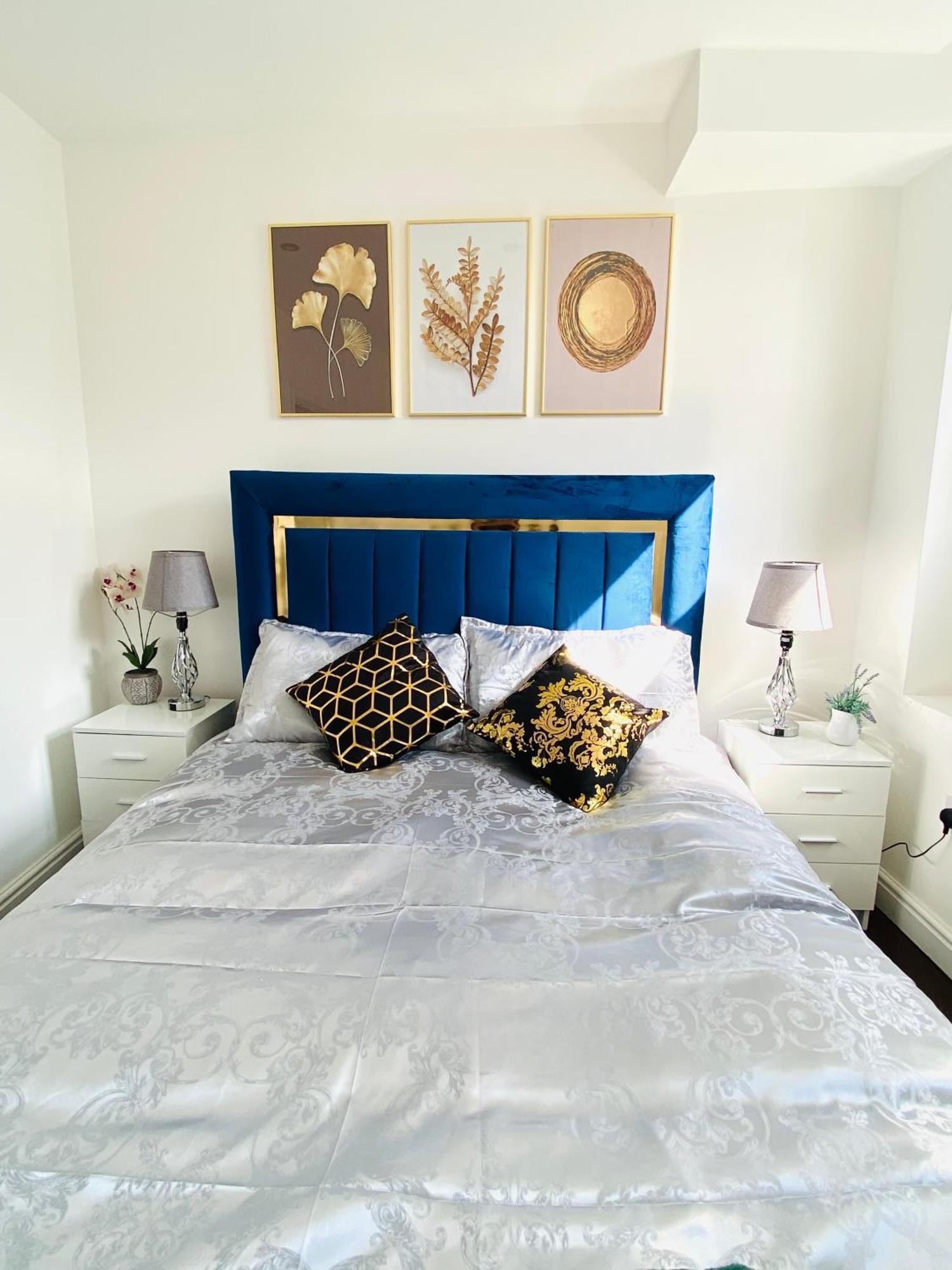 Apartment Luxury Morden 4 Bedroom Flats Which Will Make Unforgettable