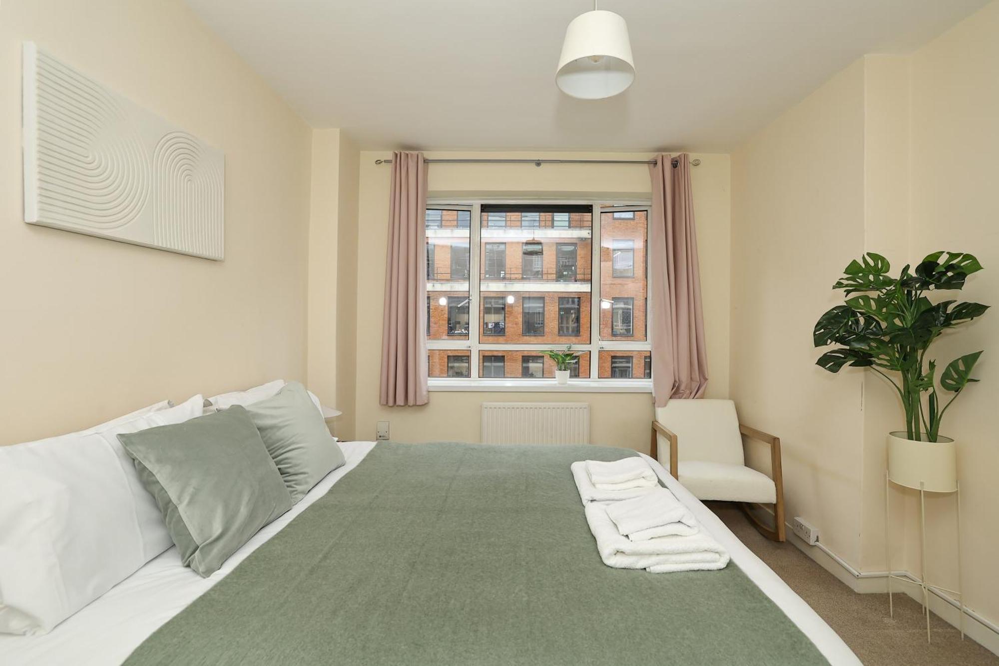 Spacious 2 Bedroom In Holborn Londres