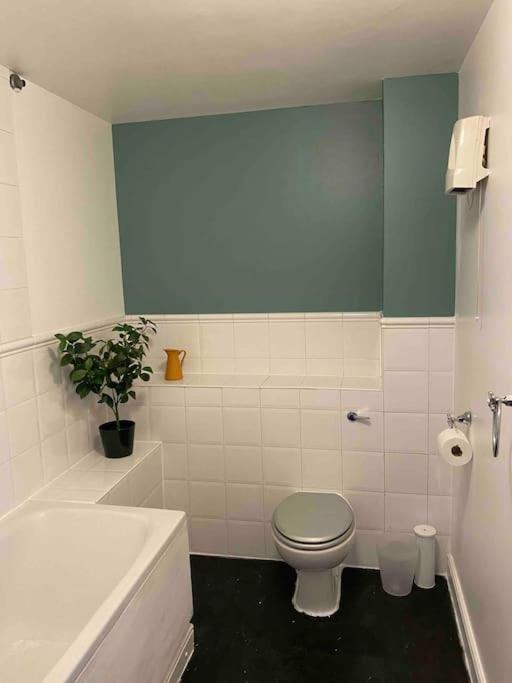 Leilighet Canal-flat Near Stratford International Station *