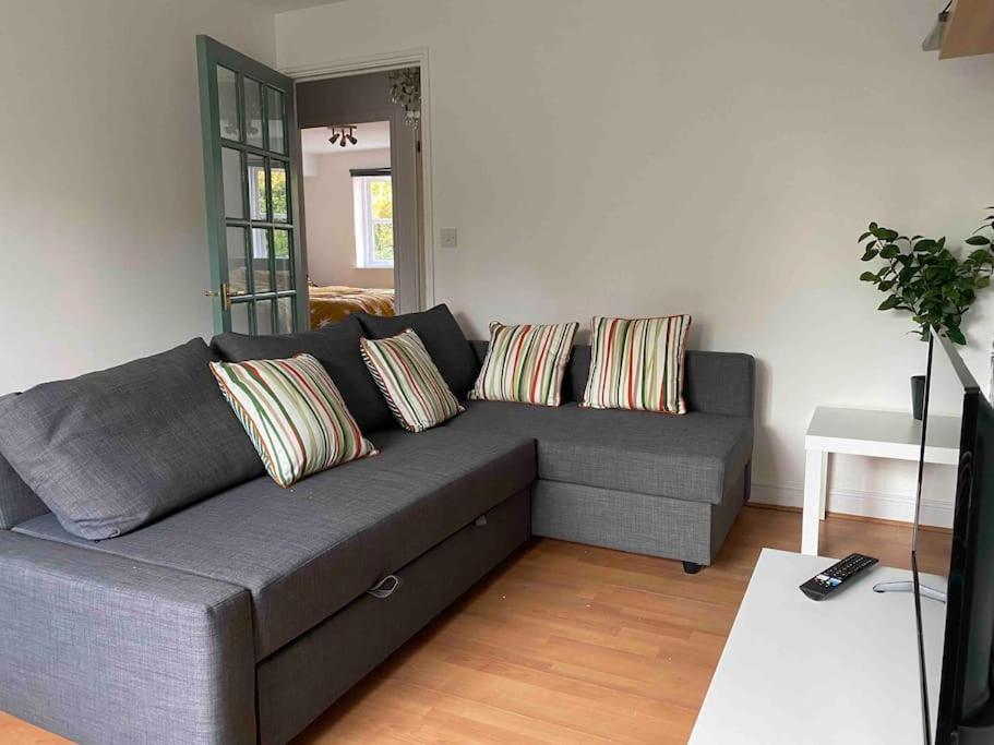 Canal-flat Near Stratford International Station Leilighet *