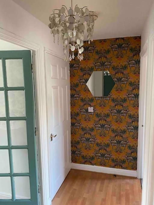Leilighet Canal-flat Near Stratford International Station *