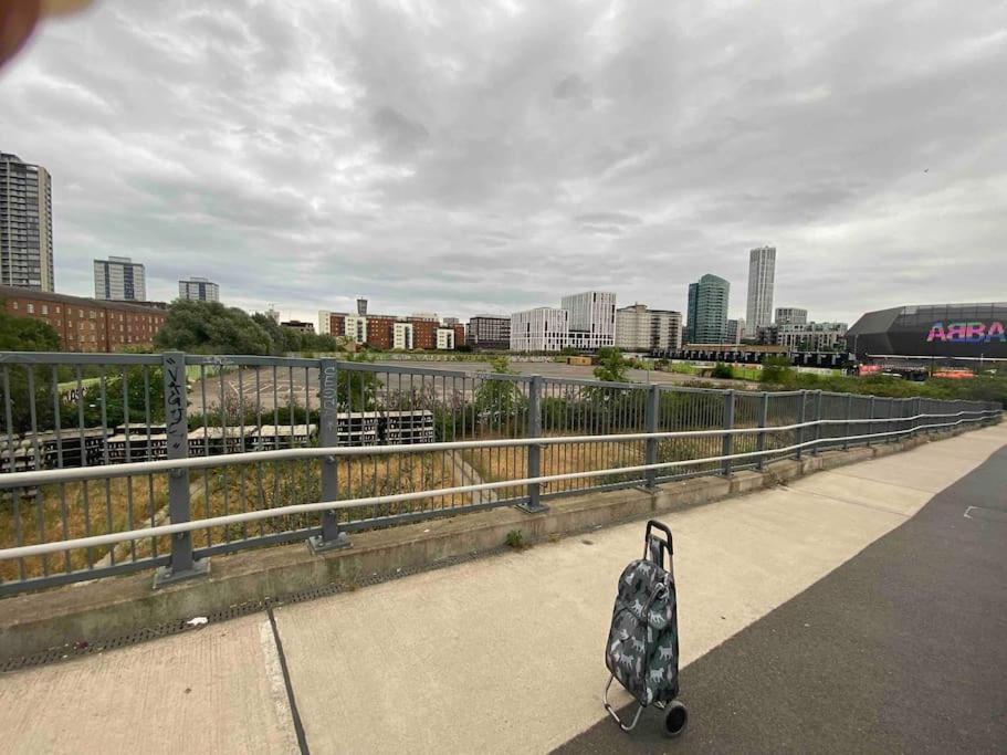 Leilighet Canal-flat Near Stratford International Station