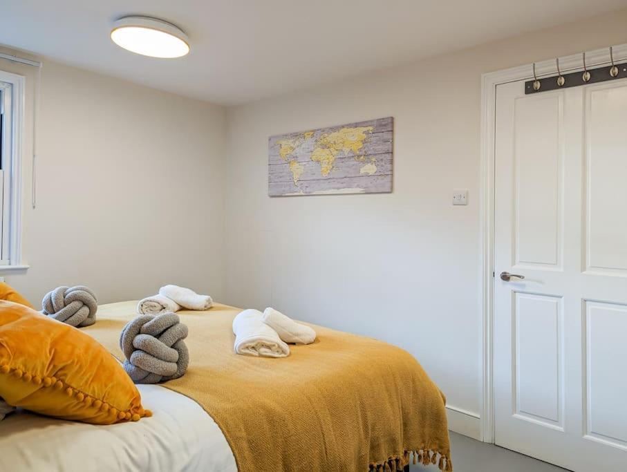 Charming 3br In Trendy Tottenham Neighborhood London