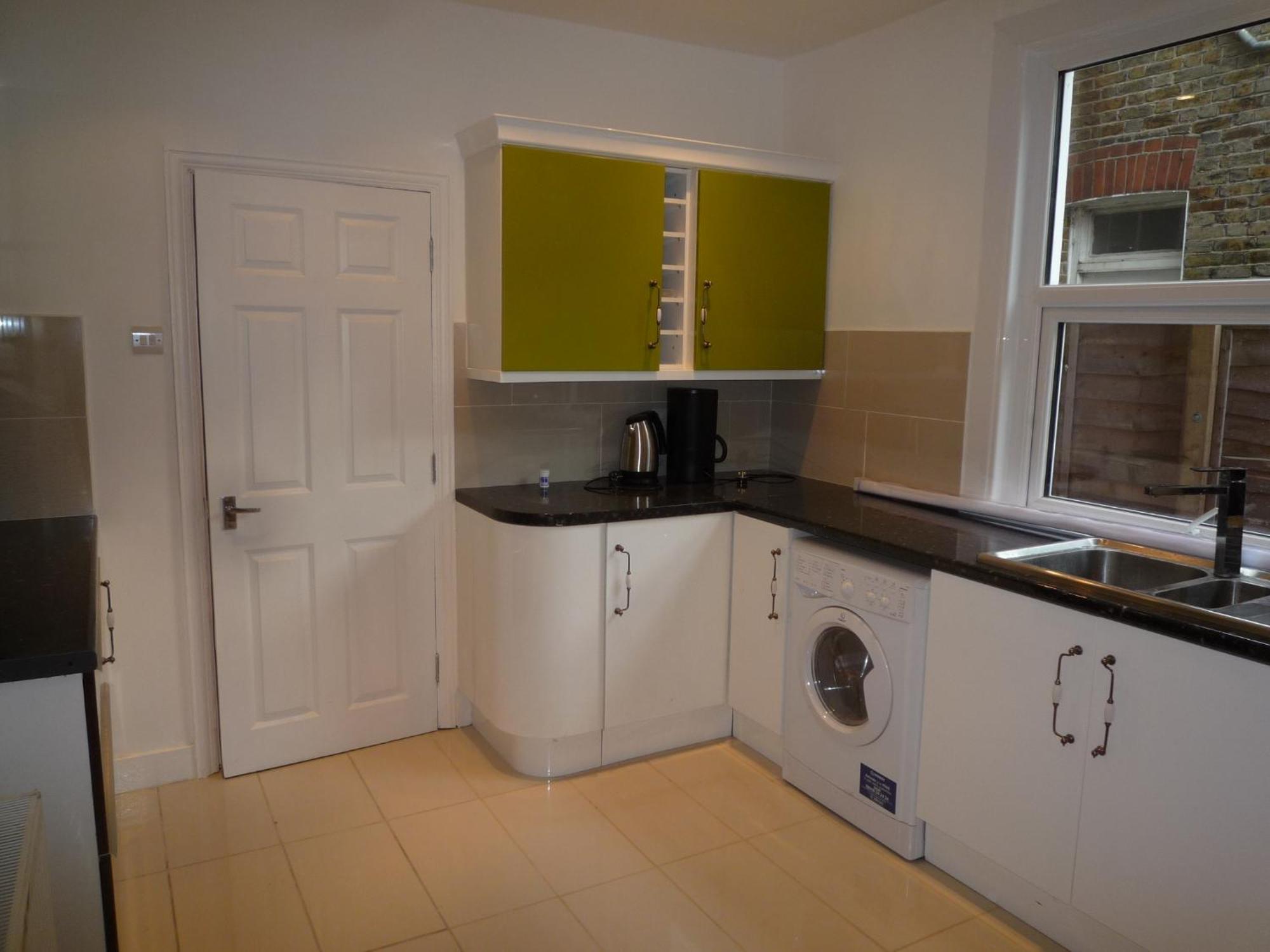 Appartement Bedroom Flat Colliers Wood