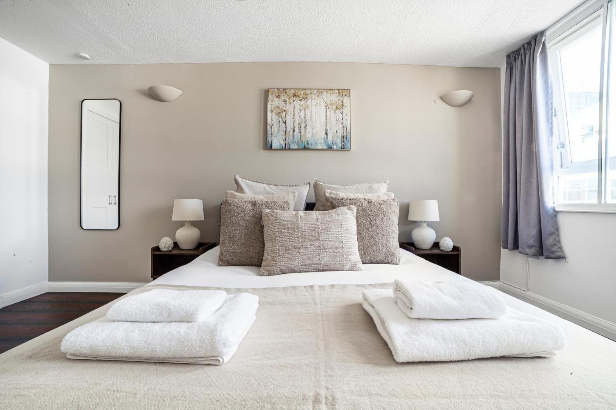 The St Khatarine's Collection Apartamento